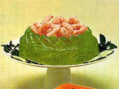 The Most Disgusting Failed Jell-O Recipes - Business Insider