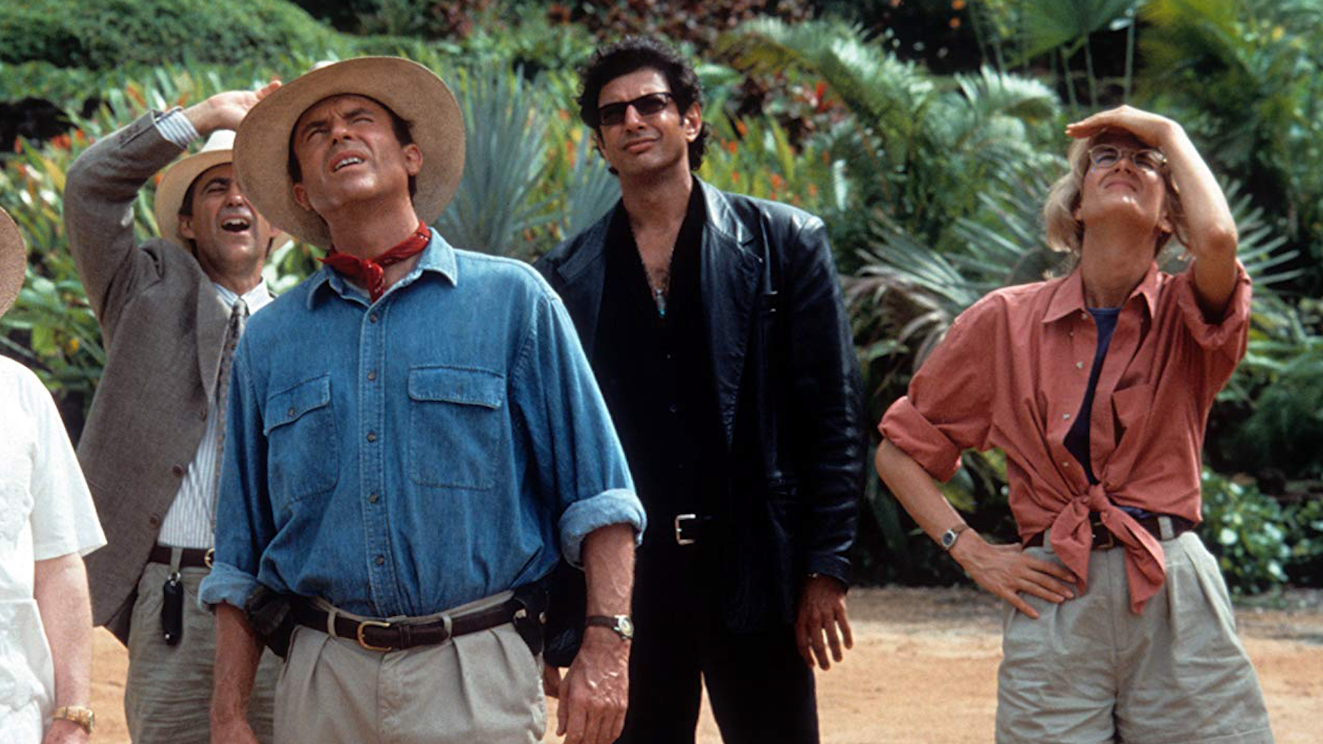 Jurassic Park (1993) - IMDb