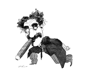 Groucho Marx – The Reader's Catalog