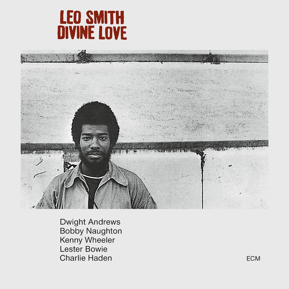 Wadada Leo Smith: Divine Love (ECM 1143) – Between Sound and Space: ECM  Records and Beyond