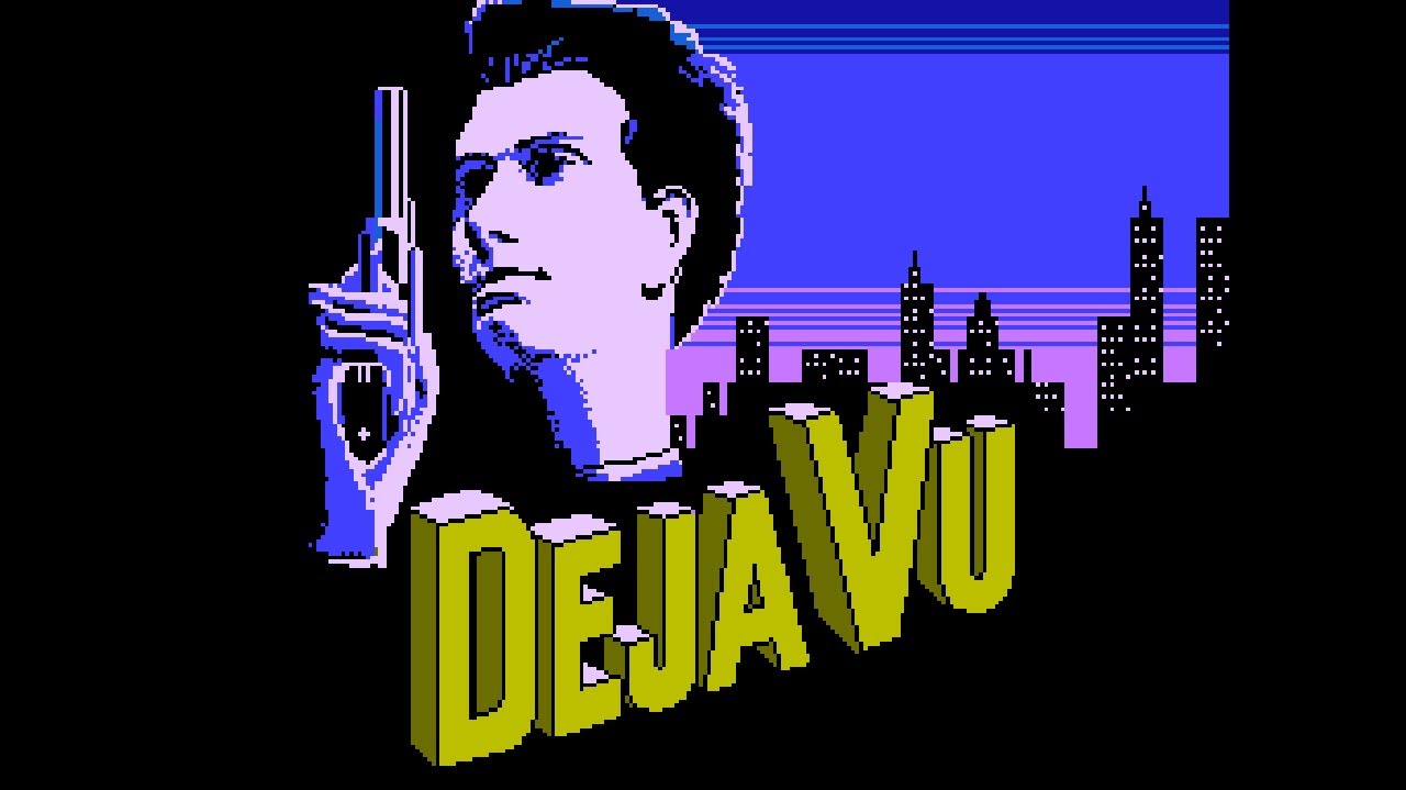 Deja Vu - NES Gameplay - YouTube