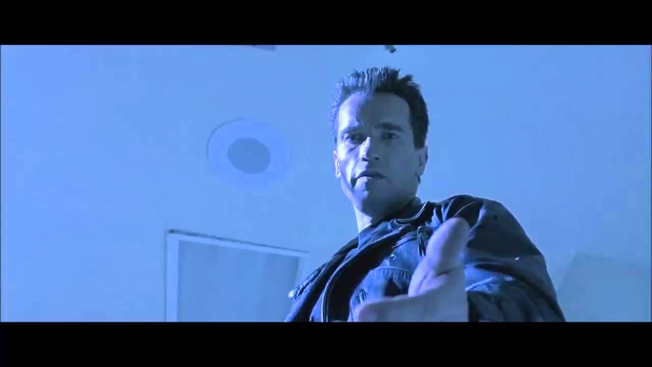 Terminator 2 - Come With Me If You Want To Live - YouTube