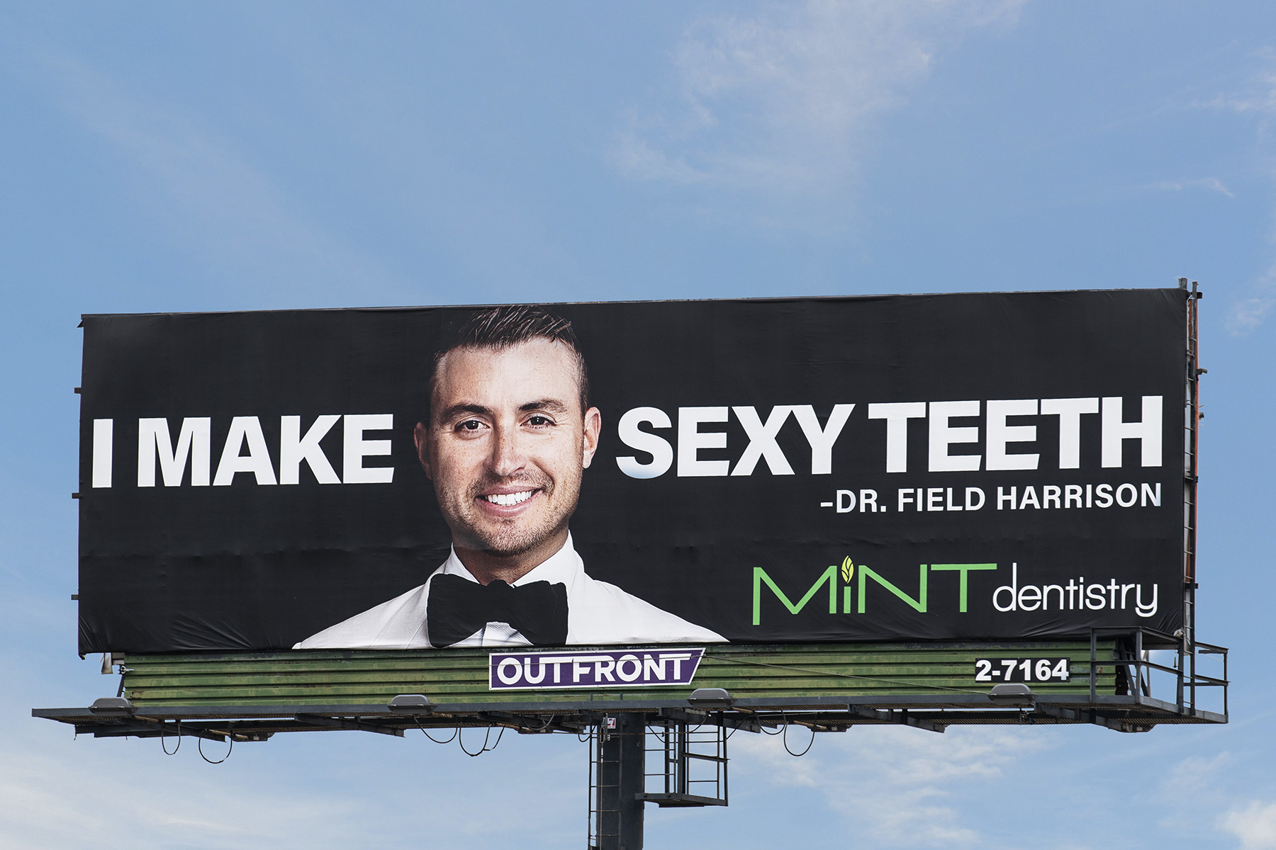 The True Story of Mint Dentistry's Bizarre Sexy Teeth Ads - D Magazine