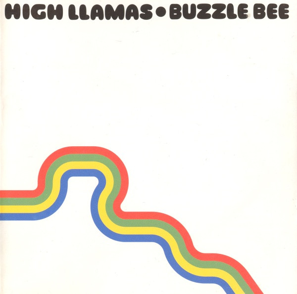 The High Llamas – Buzzle Bee (2000, Vinyl) - Discogs