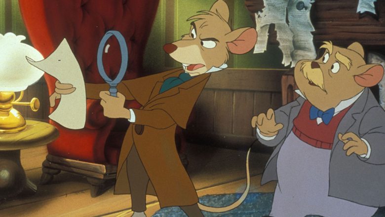 Did You Know? Unravel 8 Sneaky Facts from The Great Mouse Detective - D23