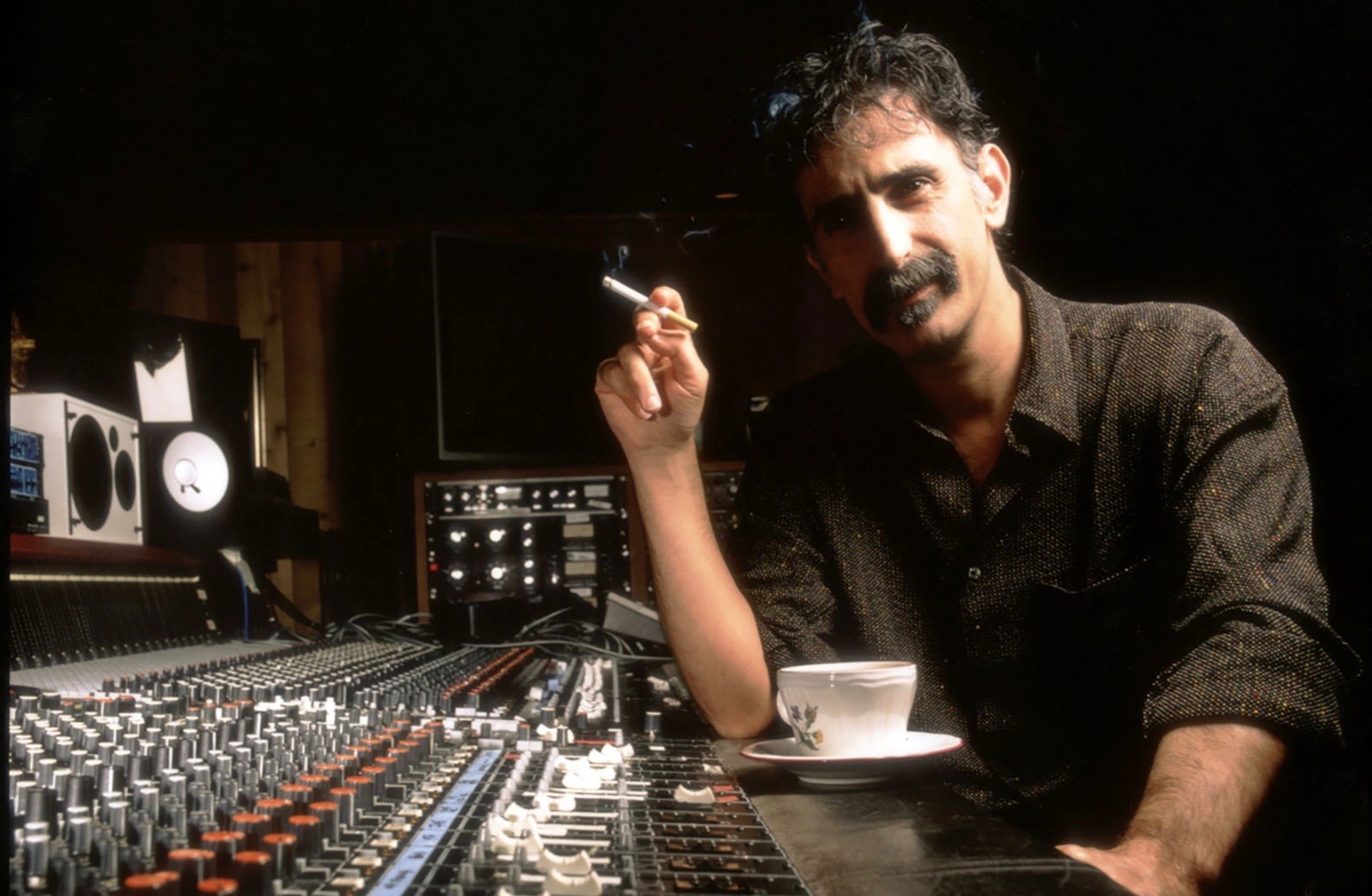 For $9 Million You Can Buy Frank Zappa's House (And Fund a Documentary) |  WIRED