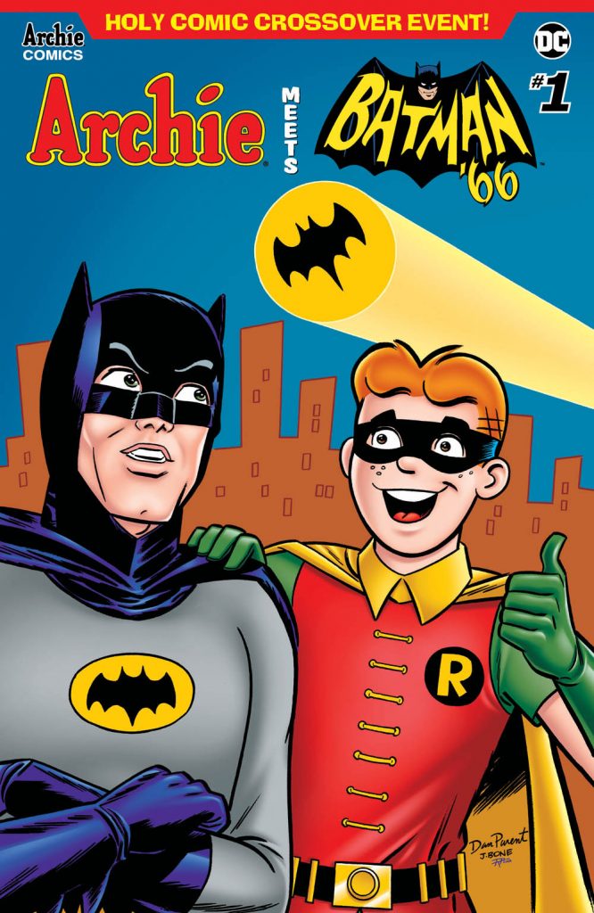 Archie Meets Batman' 66 #1 – Crítica al cómic | Cine PREMIERE