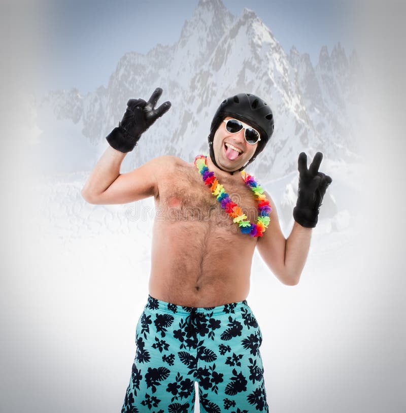 De zomer het ski?en stock afbeelding. Image of hawaiiaans - 33239839