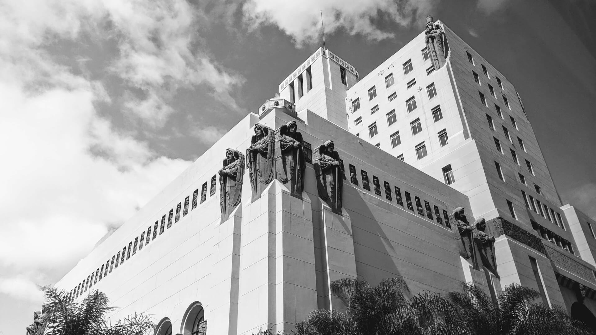 In A Lonely Place: Raymond Chandler's Los Angeles | Esotouric