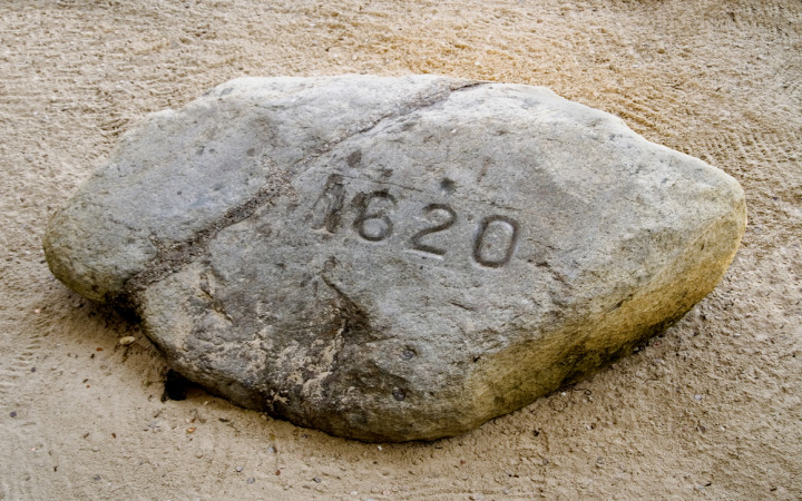 How Big Is Plymouth Rock? | Wonderopolis