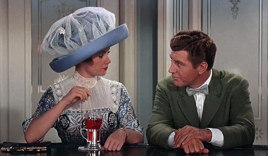 TBT: The Music Man (1962) – Frock Flicks