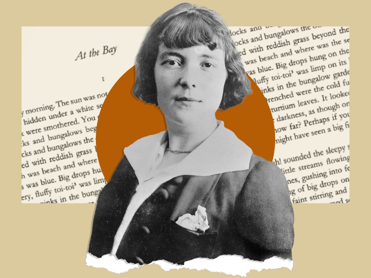 She was on a par with Joyce, Lawrence and Woolf': Katherine Mansfield's new  biographer Claire Harman on the writer's legacy | The Independent