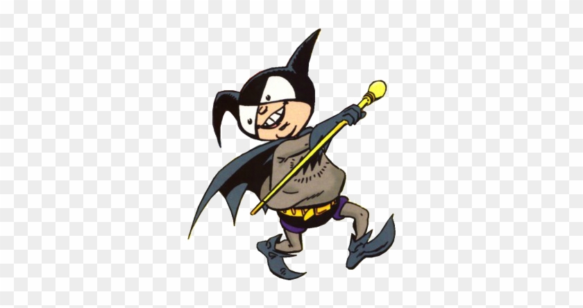 Bat-mite Dc Comics - Dc Comics Bat Mite - Free Transparent PNG Clipart  Images Download