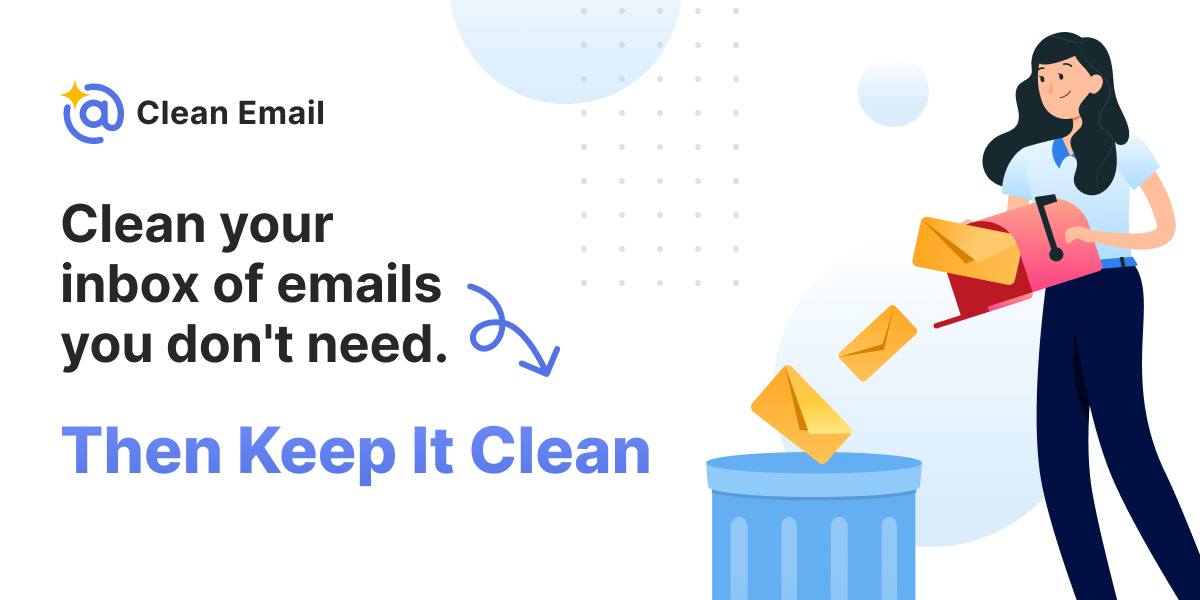 clean.email