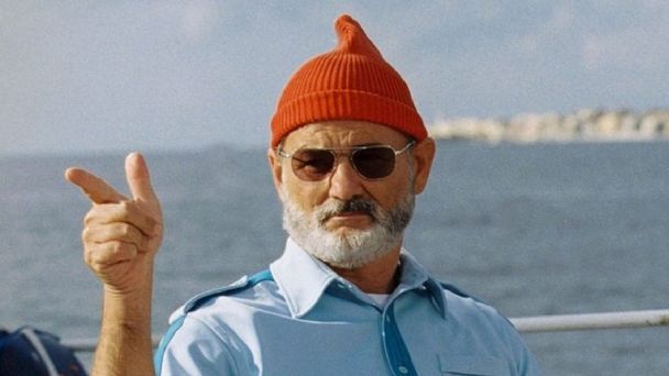 Por un error de Bill Murray se revela el título de la próxima película de  Wes Anderson | QueVer