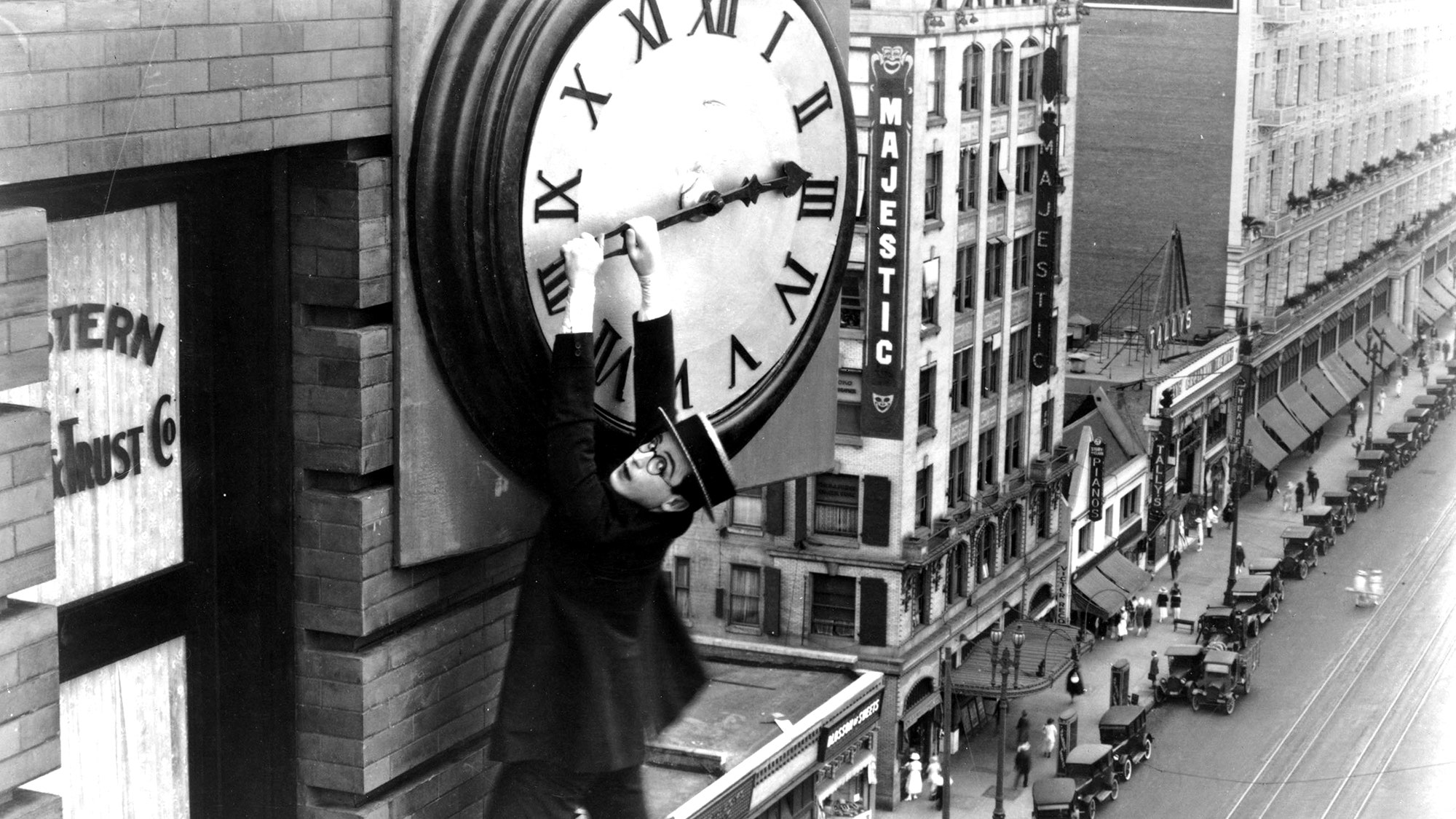 Harold Lloyd's Sleight of Hand | Vanity Fair