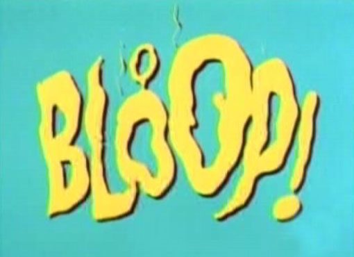 Boff! Bonk! Pow! - The Story Behind The Cheesy Batman Fight Words From The  1966 TV Series