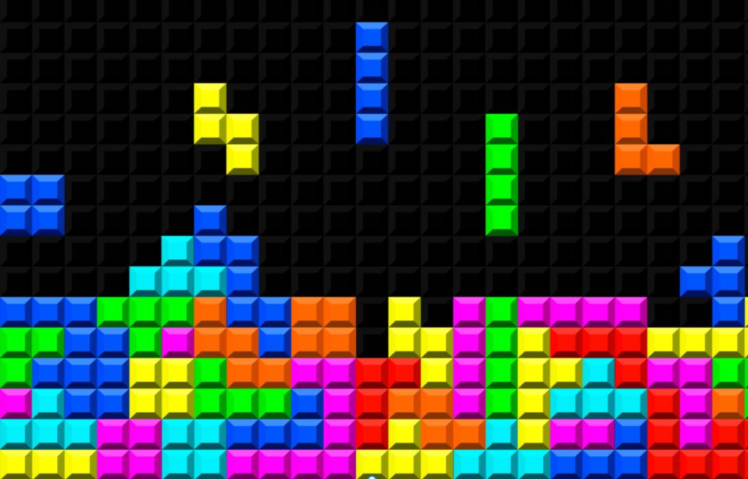 Why Tetris Became All-consuming For So Many And Now There's A Movie About It