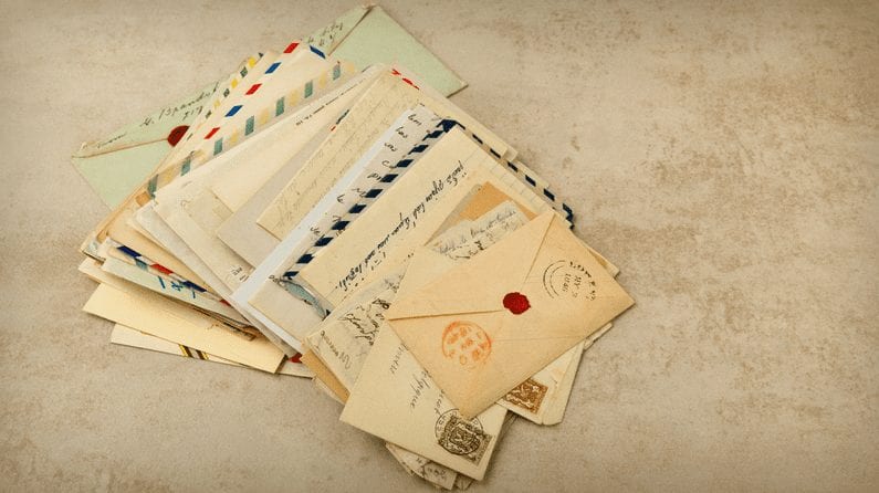 The History of Envelopes | Letter Jacket Envelopes