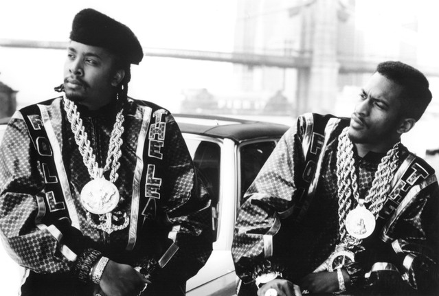 Eric B. & Rakim | Spotify