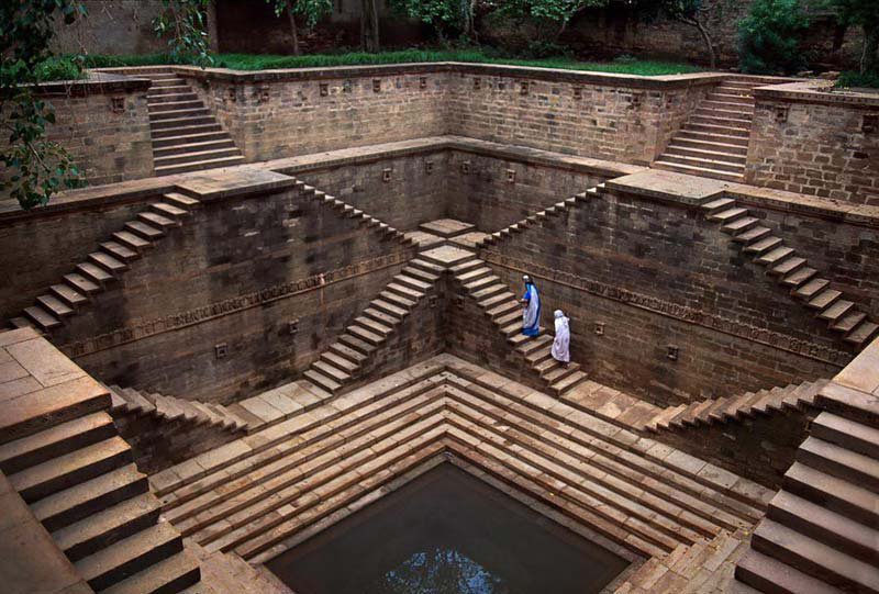 Ancient Stepwells of India - Honestly WTF