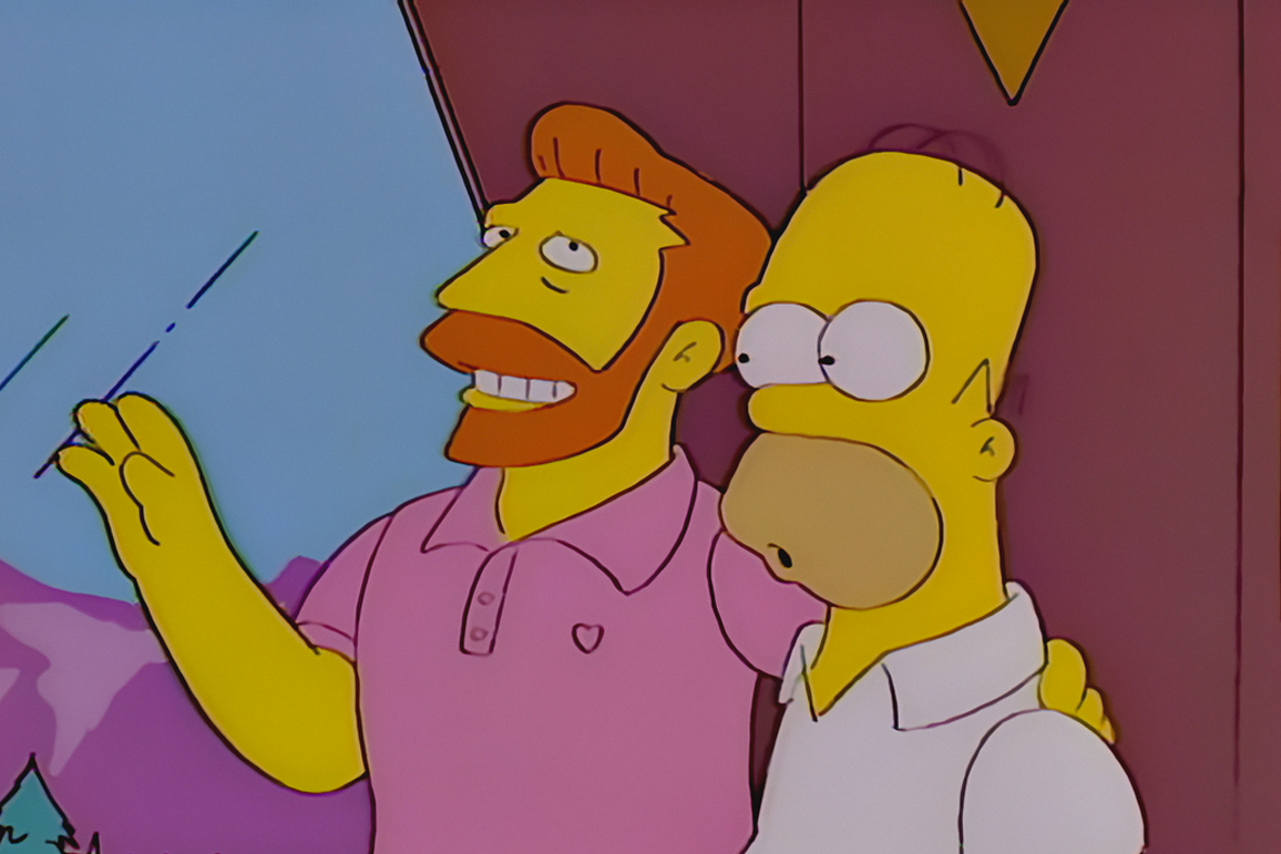 Today in TV History: 'The Simpsons' Left Springfield to Follow Secret  Supervillain Hank Scorpio | Decider