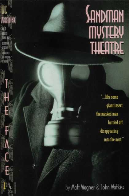 Sandman Mystery Theatre 5