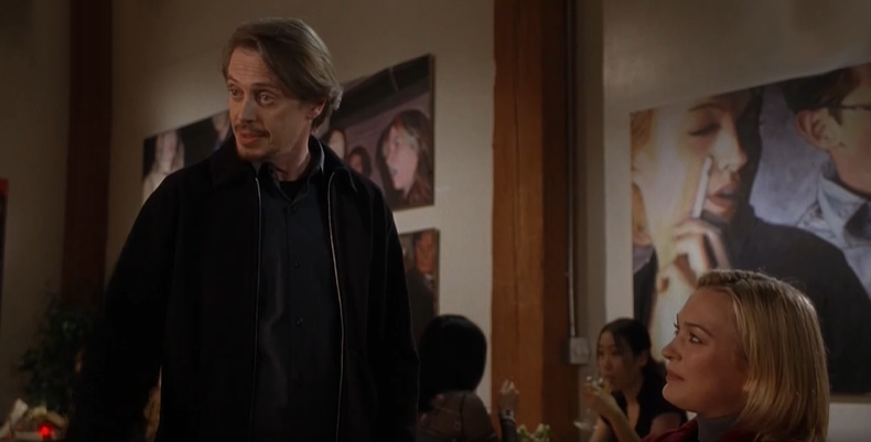 Art School Confidential（2006） | Steve buscemi, Stevie b, Buscemi