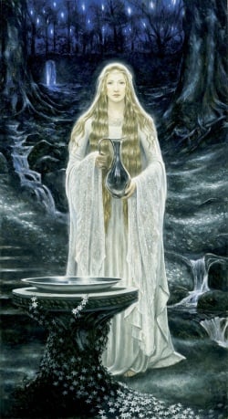 Galadriel - Tolkien Gateway