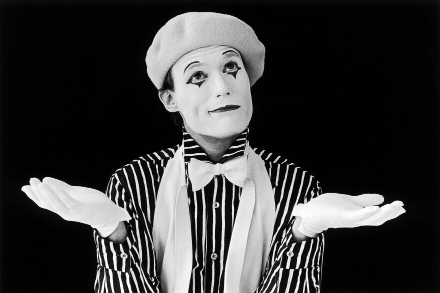 A radio show about mimes? You bet | Connecticut Public