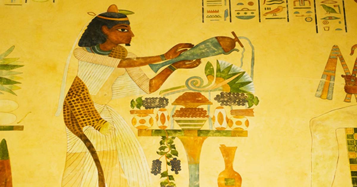 What Egyptians Ate: Did the Cuisine of Ancient Egypt Reflect the Tastes of  Today? | Ancient Origins