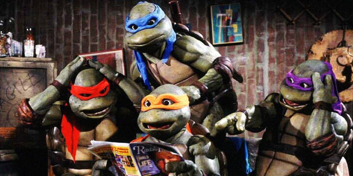 10 Cool But Rude Teenage Mutant Ninja Turtles Behind-The-Scenes Facts You  Might Not Know | Cinemablend