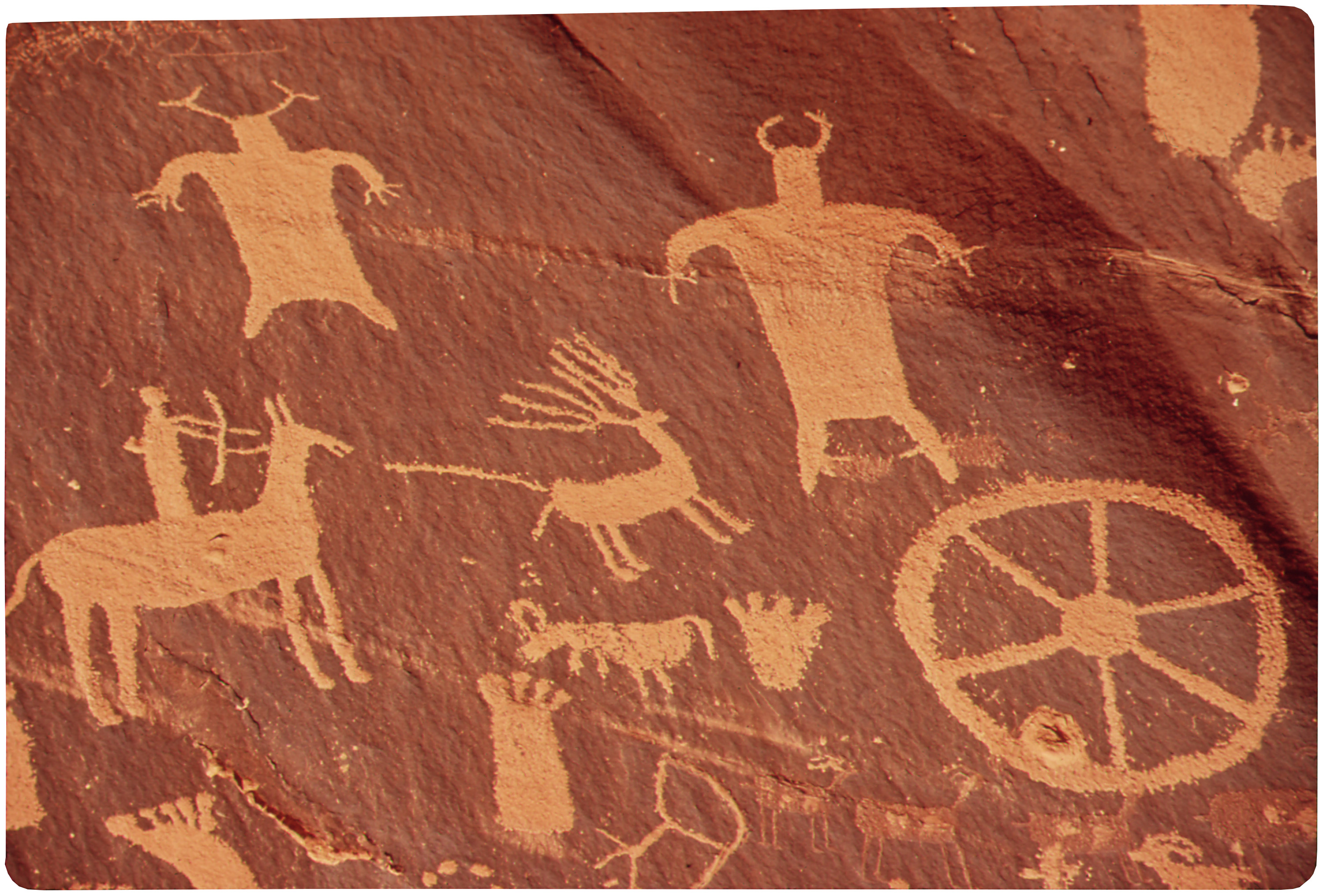 Pictographs, Petroglyphs, “Rock Art,” What is the difference? – Pieces of  History