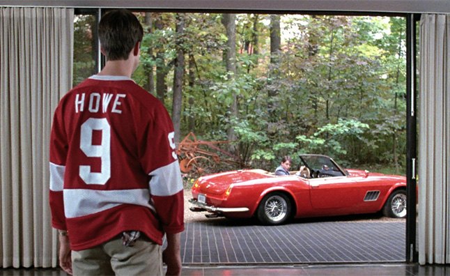 Ferrari From 'Ferris Bueller's Day Off' Heading to Auction » AutoGuide.com  News