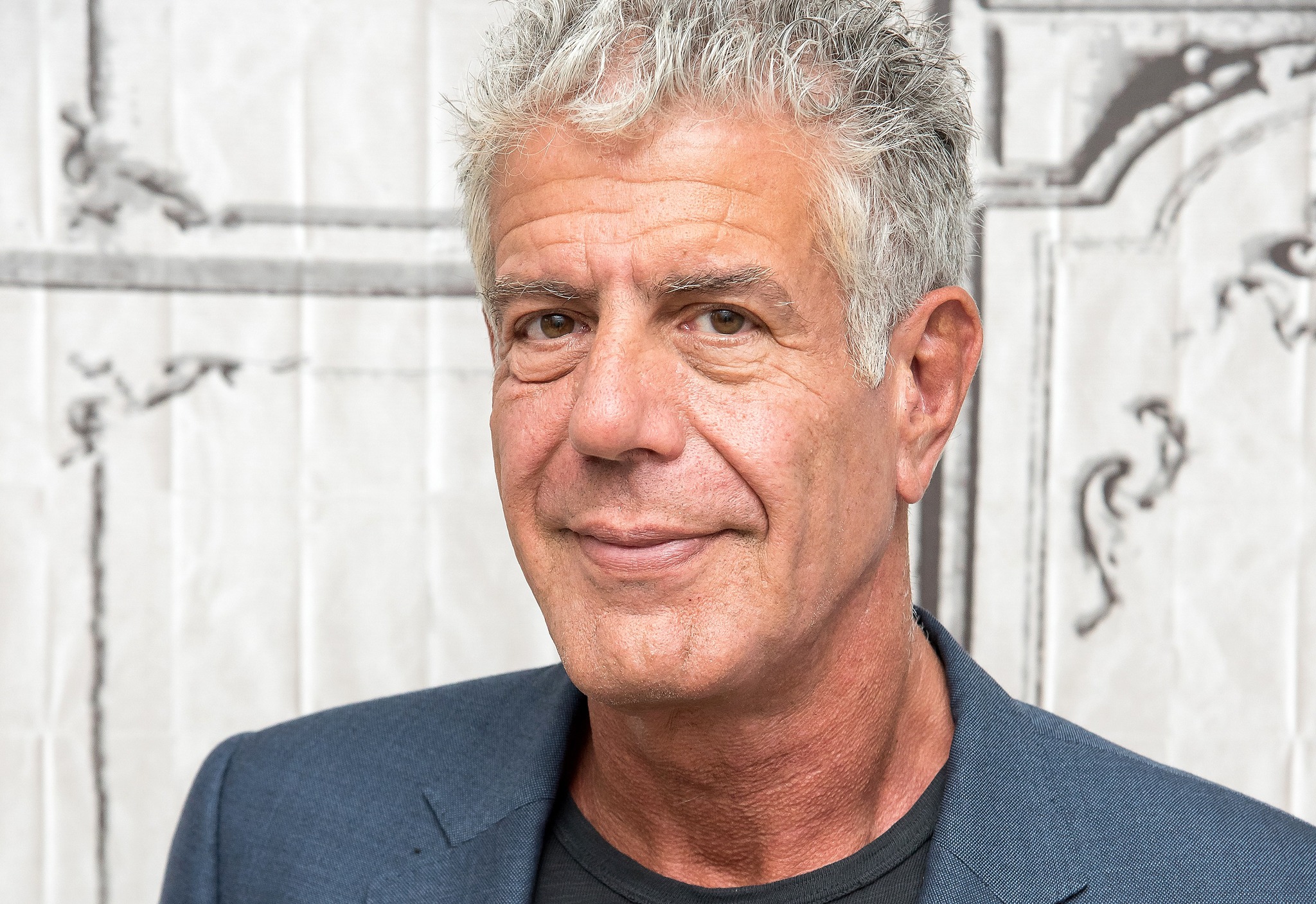 Anthony Bourdain - IMDb