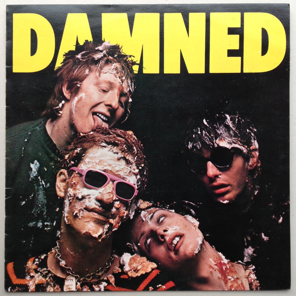 The Damned - Damned Damned Damned | Releases | Discogs