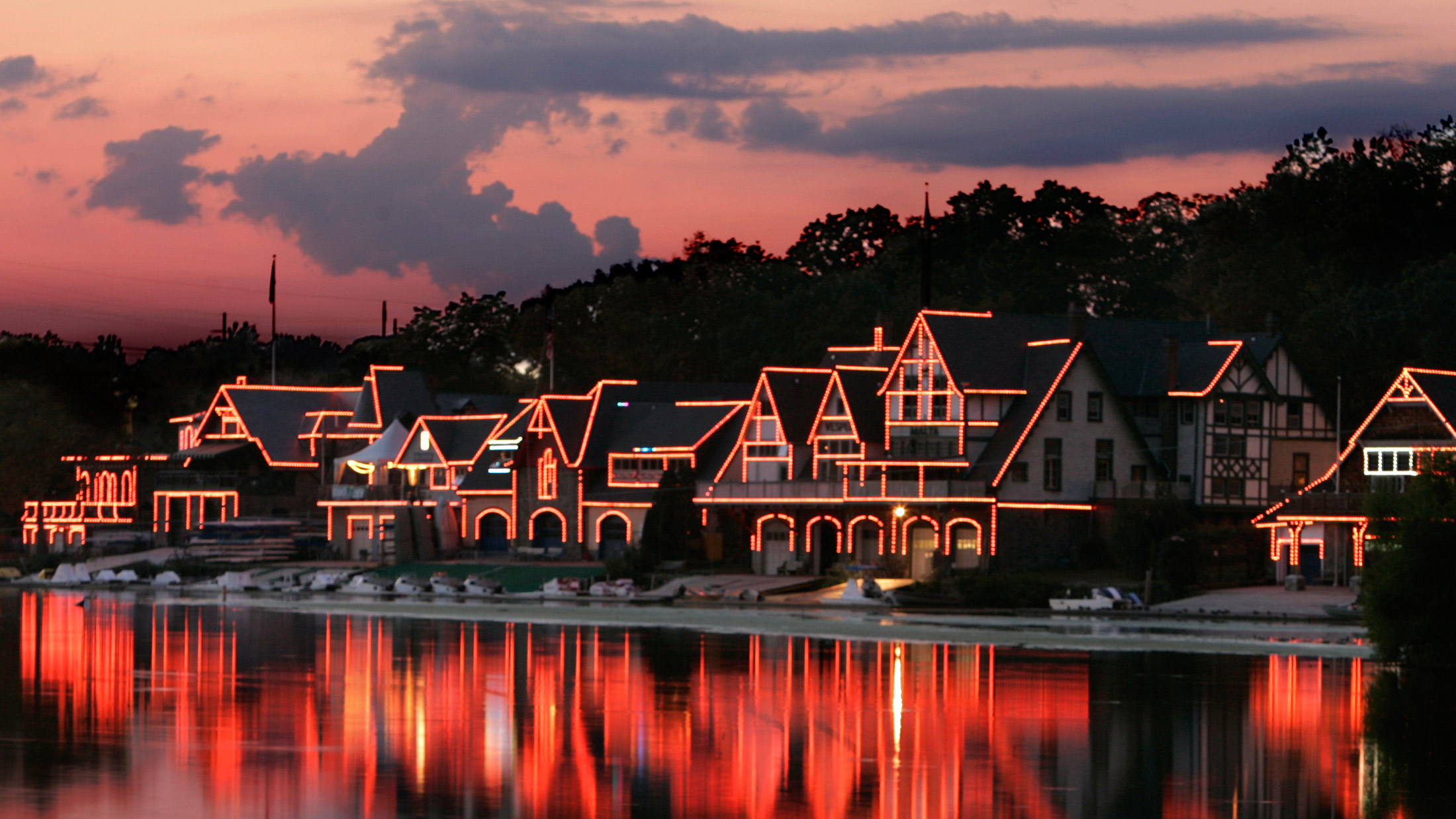 Boathouse Row — Visit Philadelphia