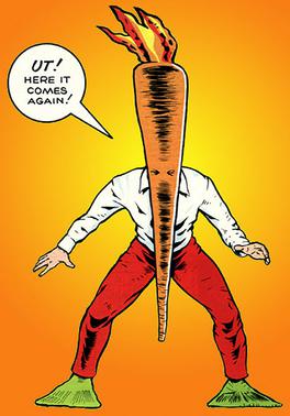 Flaming Carrot Comics - Wikipedia