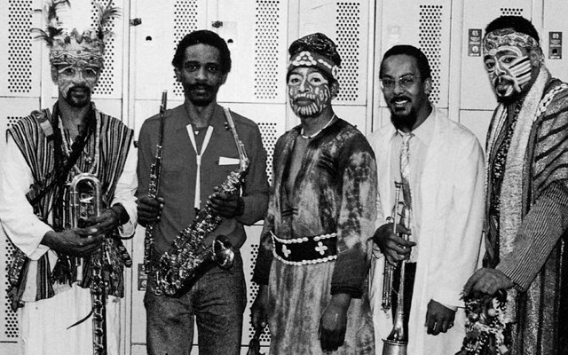 The Art Ensemble of Chicago: Red Hot and Black to the Future… - Jazz da Gama