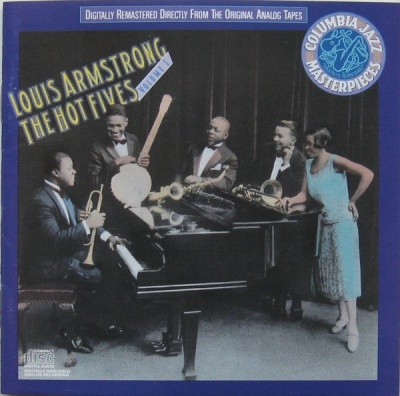 Louis Armstrong - Hot Fives, Vol. 1 Album Reviews, Songs & More | AllMusic