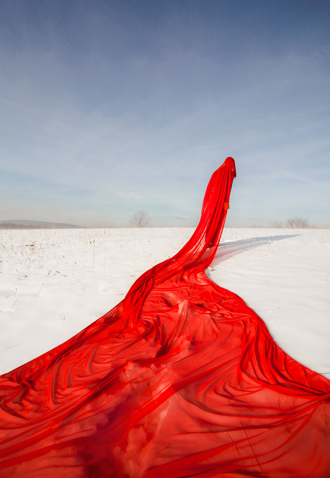 Red: Fashion Photography by Andrew Tarnawczyk | Daily design inspiration  for creatives | Inspiration Grid