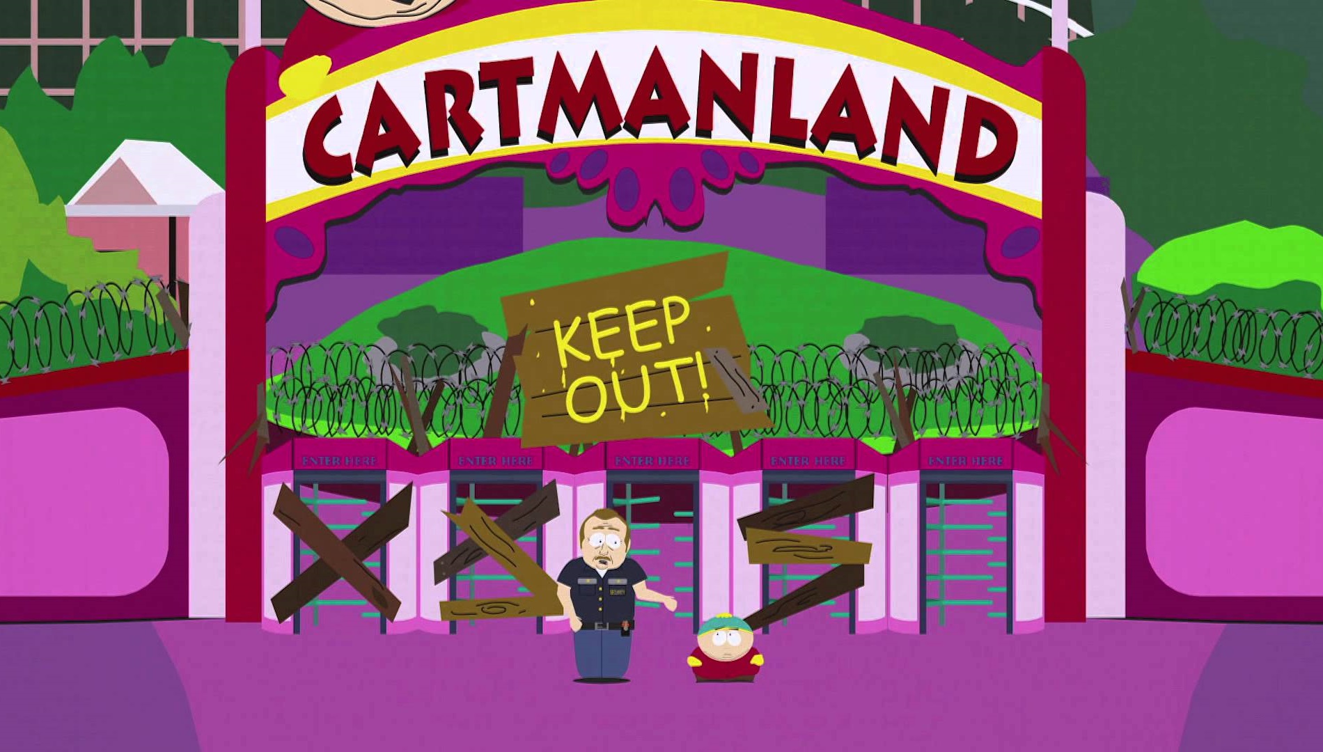 South Park Cartmanland (TV Episode 2001) - IMDb