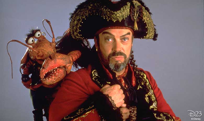 9 Times Tim Curry Joined the Worlds of Disney and Fox - D23