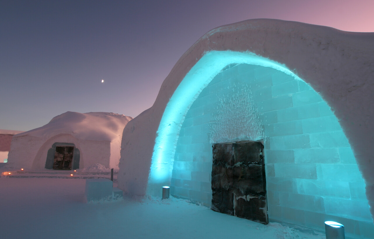 Ice Hotels Around the World: 12 Coolest Properties | Cvent Blog